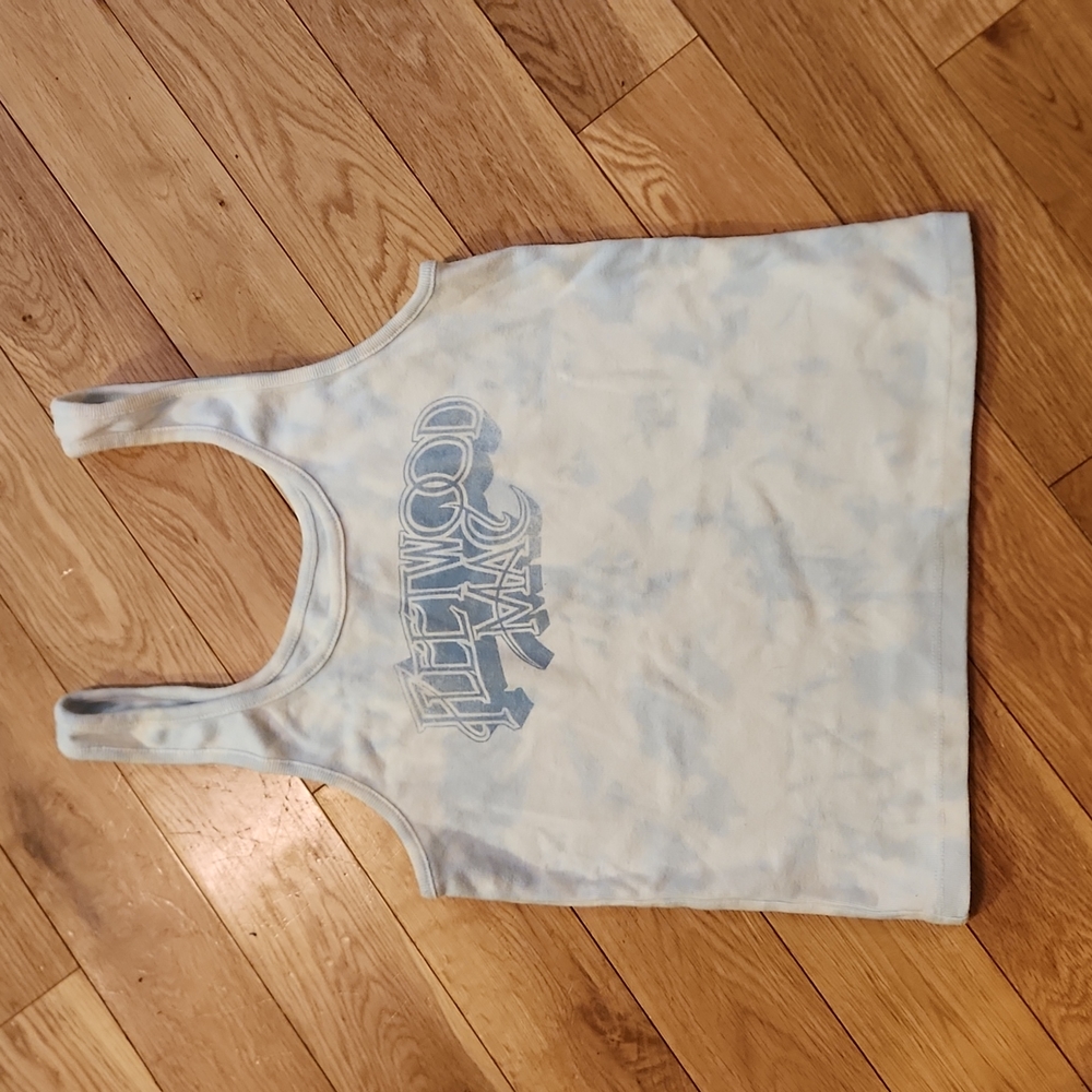 Fleetwood Mac tank